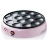 Bestron Poffertjes-Ger&auml;t APFM700SDP 800 W Rosa