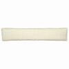 vidaXL Palettenkissen Creme 200 x 40 x 8 cm Oxford-Stoff