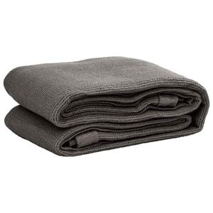 vidaXL Zeltteppich 250 x 200 cm Anthrazit