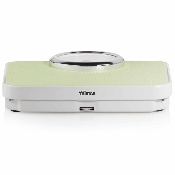 Tristar Personenwaage WG-2428 136 kg Gr&uuml;n