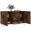 vidaXL Sideboard R&auml;uchereiche 100x36x60 cm Holzwerkstoff