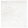 vidaXL Teppich OVIEDO Kurzflor Creme 240x240 cm