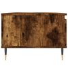 vidaXL Couchtisch R&auml;uchereiche 90x50x36,5 cm Holzwerkstoff