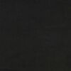 vidaXL Sitzkissen 4 pcs Schwarz 40 x 40 x 3 cm Samt