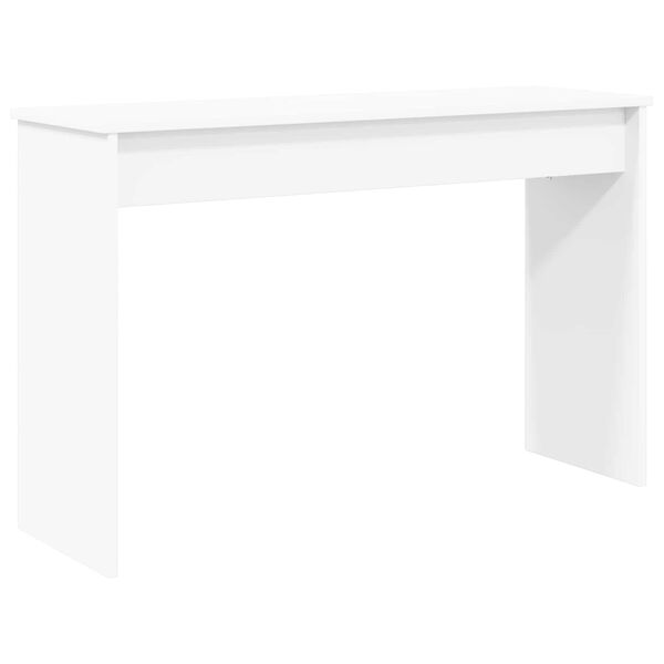 vidaXL Klavierst&auml;nder Wei&szlig; 100 x 32 x 64 cm Holzwerkstoff