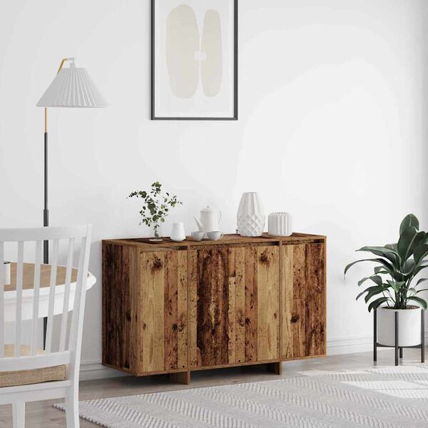 vidaXL Sideboard Altholz 120 x 41 x 75 cm Holzwerkstoff