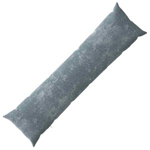 vidaXL Kissenbezug HEERLEN Hellblau 40 x 145 cm Chenille-Stoff
