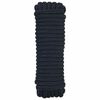 vidaXL Bootsseil 16 mm 6 m K&ouml;nigsblau Polyester