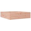 vidaXL Pflanzk&uuml;bel 90x90x23 cm Massivholz Douglasie