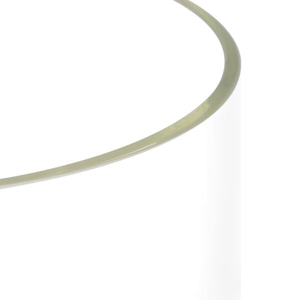 vidaXL Glaszylinder für Würstchenwärmer 200x240 mm