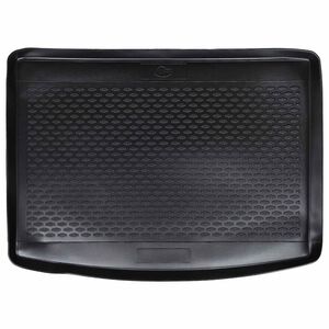 vidaXL Kofferraummatte Geeignet f&uuml;r VW T-ROC 2017- Gummi