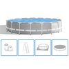 Intex Prism Frame Swimmingpool-Set Rund 549 x 122 cm 26732GN