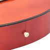 vidaXL Klassische Gitarre für Anfänger 4/4 39" Lindenholz