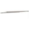 vidaXL Markise Einziehbar Creme 5x3 m Stoff und Aluminium