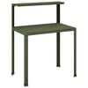 vidaXL Pflanztisch 100 x 50 x 104 cm Pulverbeschichteter Stahl