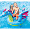 Intex Drachen Schwimmtier 201x191 cm