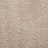 vidaXL Teppich HUARTE Kurzflor Weich und Waschbar Sandfarben 120x170cm