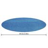 Bestway Pool-Solarabdeckplane Flowclear 305 cm