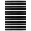 vidaXL Selbstklebende T&uuml;rb&uuml;rstendichtungen 12 stk. Silber 100 cm