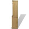 vidaXL Buffetschrank Mexiko-Stil Kiefernholz