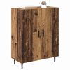 vidaXL Sideboard Altholz 69,5 x 34 x 90 cm Holzwerkstoff