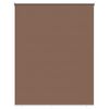 vidaXL Au&szlig;en-Rollos mit UV-Schutz Taupe 185 x 230 cm (B x H) Polyester