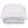 vidaXL 2-tlg. Kinder-Bettw&auml;sche-Set Sommer Wei&szlig; 100&times;135 / 40&times;60 cm