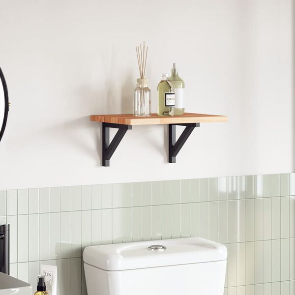 vidaXL Tischplatte Rechteckig 40x30x2 cm Massivholz Akazie