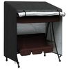 vidaXL Hollywoodschaukel-Abdeckung 155 x 95 x 165 cm 420D Oxford Stoff
