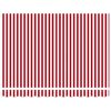 vidaXL Elektrische ausziehbare Markise Rot 300 x 250 cm