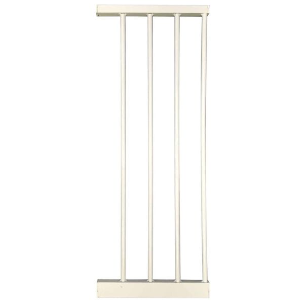 Noma Schutzgitter-Verl&auml;ngerung Easy Pressure Fit 28cm Wei&szlig; 93972