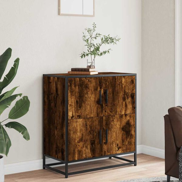 vidaXL Sideboard R&auml;uchereiche 68x35x76 cm Holzwerkstoff