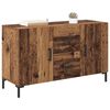 vidaXL Sideboard mit Schubladen Altholz 100 x 36 x 60 cm Holzwerkstoff