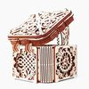 WOODEN CITY Modellbauaufsatz Holz Mystery Box
