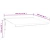 vidaXL Markise Einziehbar Orange und Braun 3,5x2,5 m Stoff & Aluminium