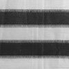 vidaXL Balkon-Sichtschutz HDPE 120x600 cm Anthrazit und Weiß