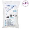 vidaXL Lafita Nachf&uuml;llung f&uuml;r Luftentfeuchter 12 Stk. 900 g