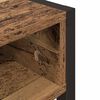 vidaXL Schreibtisch Altholz 100 x 50 x 75 cm Holzwerkstoff