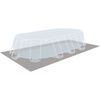 Intex Pool-Set Prism Frame Oval 610x305x122 cm 26798GN