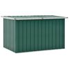 vidaXL Gartenbox Gr&uuml;n 149x99x93 cm