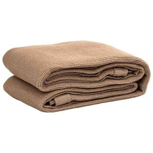 vidaXL Zeltteppich 250x200 cm Taupe