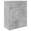 vidaXL Sideboard Betongrau 60x30x75 cm Holzwerkstoff