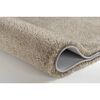 Kleine Wolke Badteppich Relax 60x100 cm Taupe