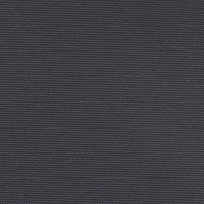 vidaXL Seitenmarkise Ausziehbar Schwarz 180x1200 cm