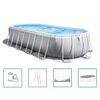 Intex Pool-Set Prism Frame Oval 610x305x122 cm 26798GN