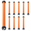 vidaXL Rohrmotoren 10 Stk. 40Nm