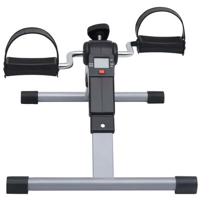 vidaXL Pedaltrainer für Beine und Arme mit LCD-Display