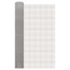 vidaXL Mesh Bildschirm 80 x 200 cm 6 Mesh Edelstahl 201 Silber