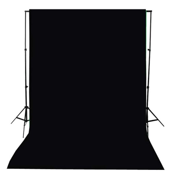 vidaXL Fotostudio-Set mit Leuchten, Hintergrund und Reflektor