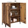 vidaXL Sideboard Altholz 69,5 x 34 x 90 cm Holzwerkstoff